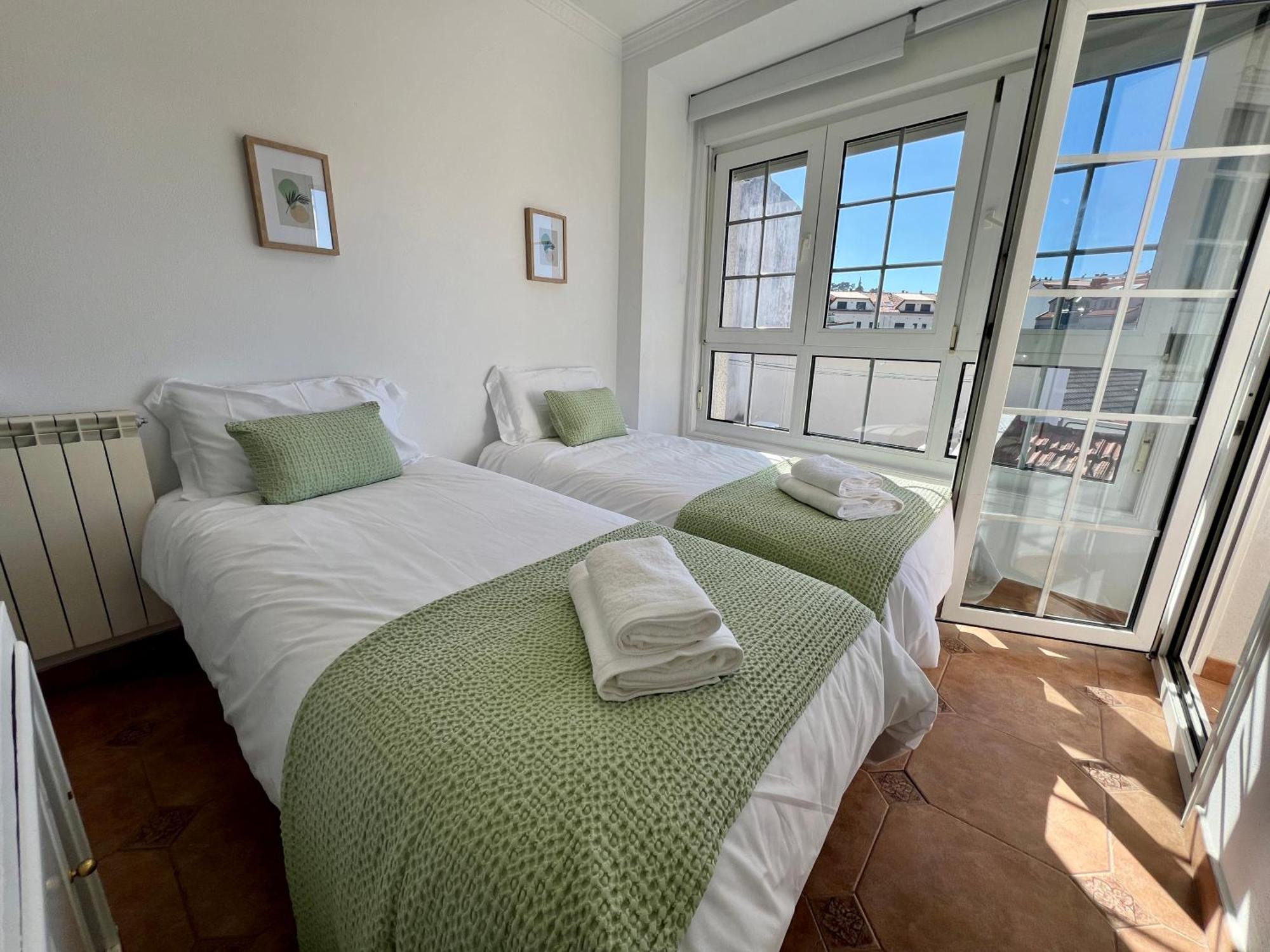 Balnea Baiona Hotel ภายนอก รูปภาพ