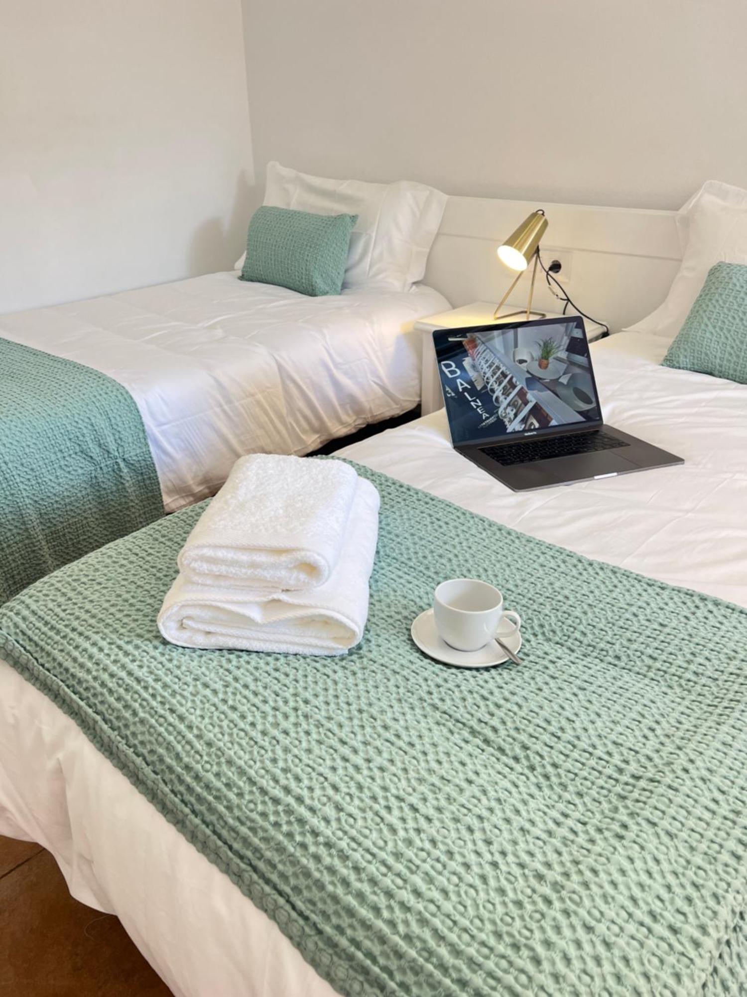 Balnea Baiona Hotel ภายนอก รูปภาพ