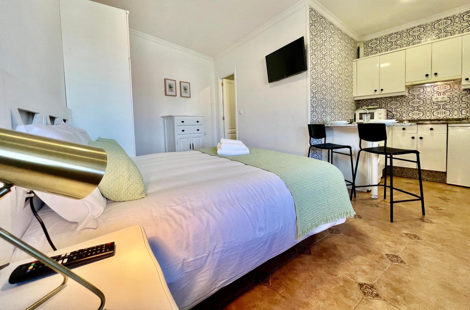 Balnea Baiona Hotel ภายนอก รูปภาพ