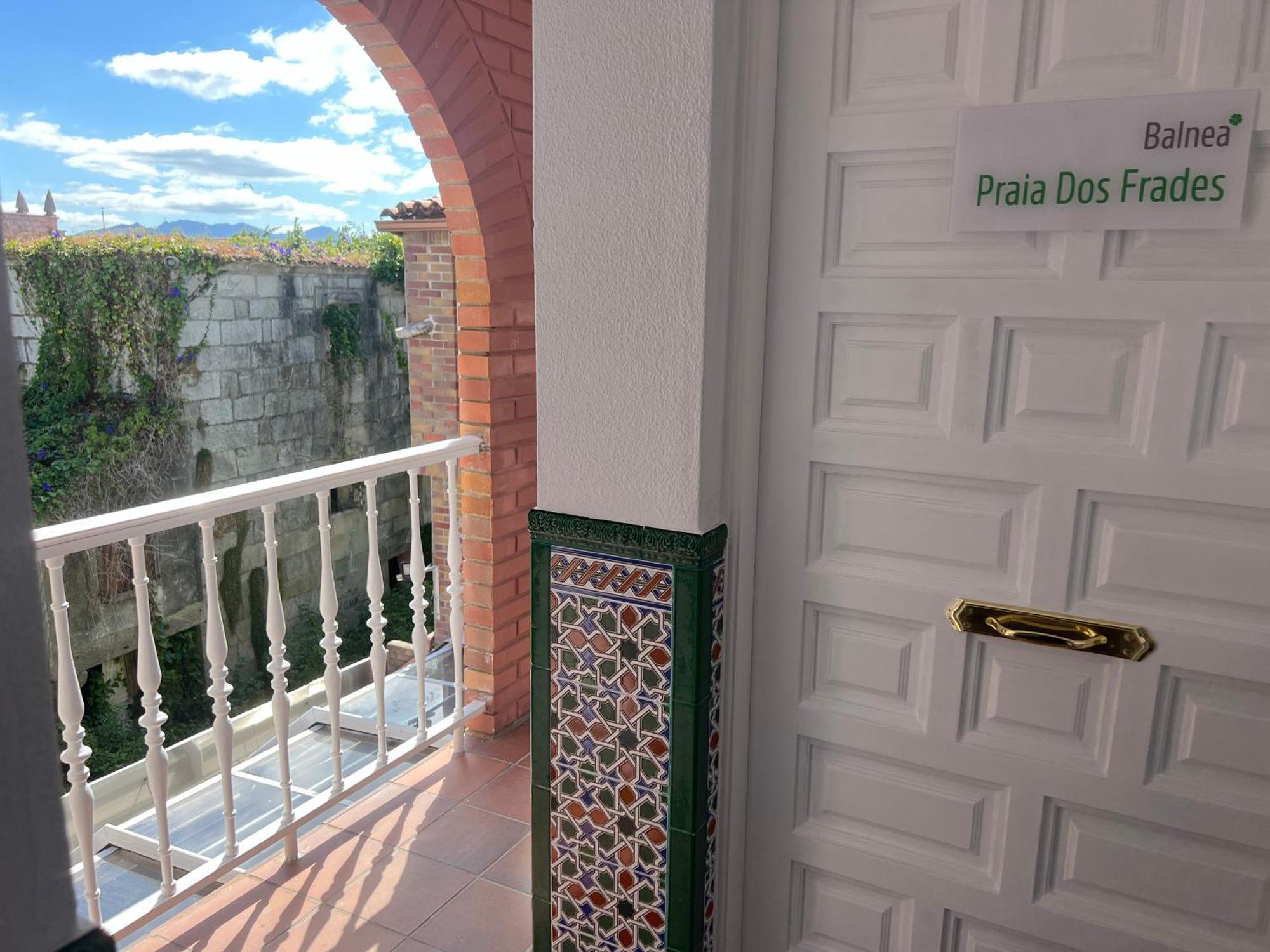 Balnea Baiona Hotel ภายนอก รูปภาพ