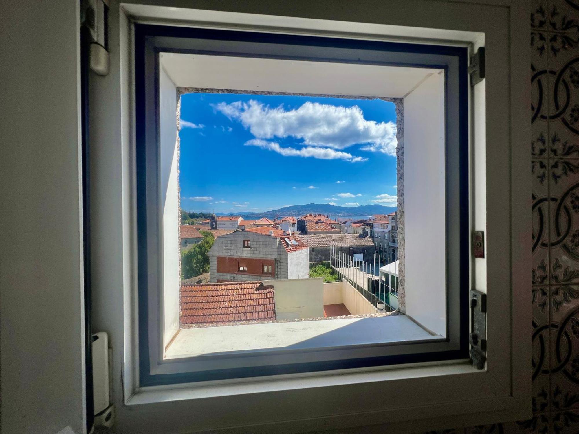 Balnea Baiona Hotel ภายนอก รูปภาพ