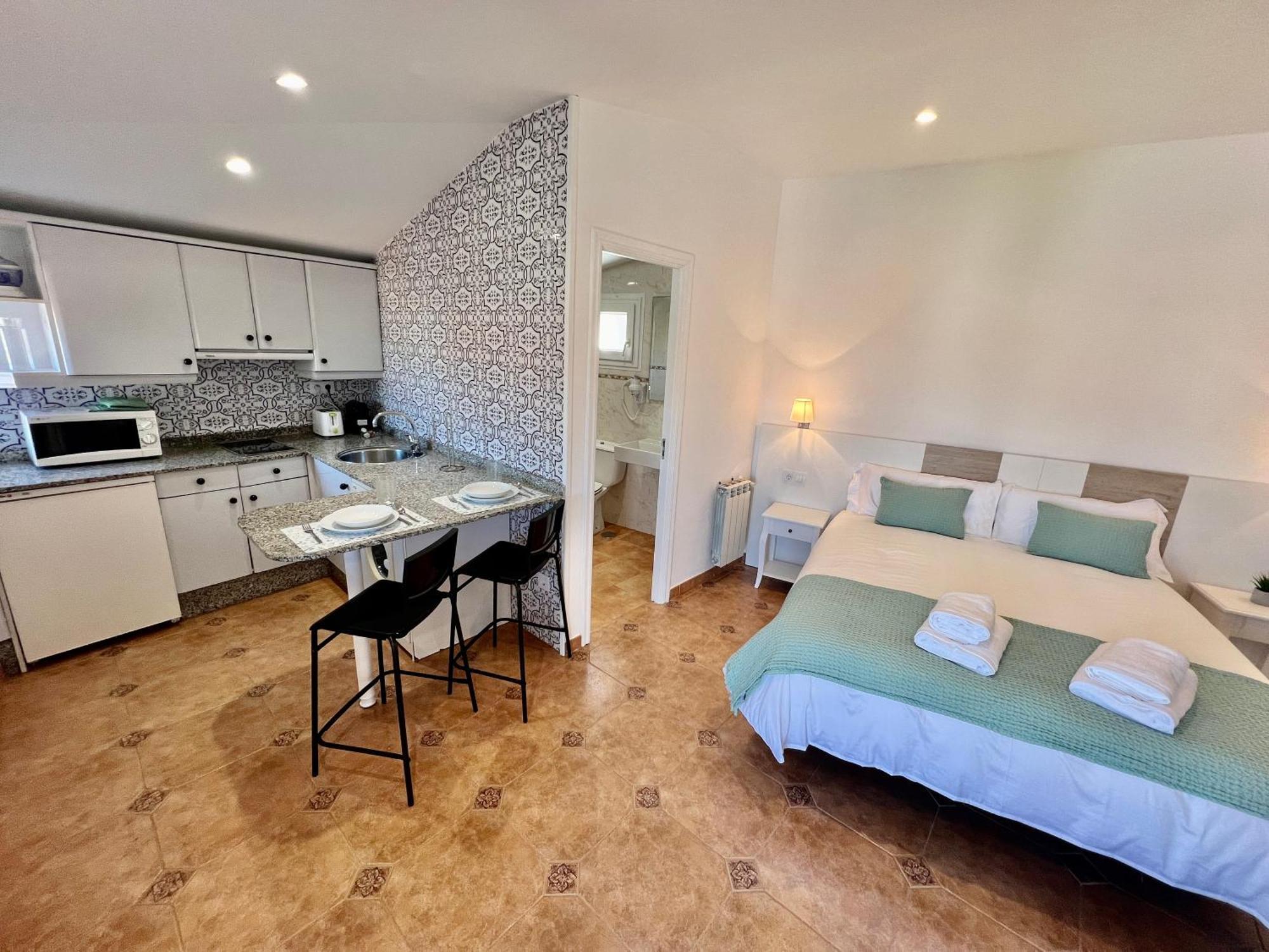 Balnea Baiona Hotel ภายนอก รูปภาพ