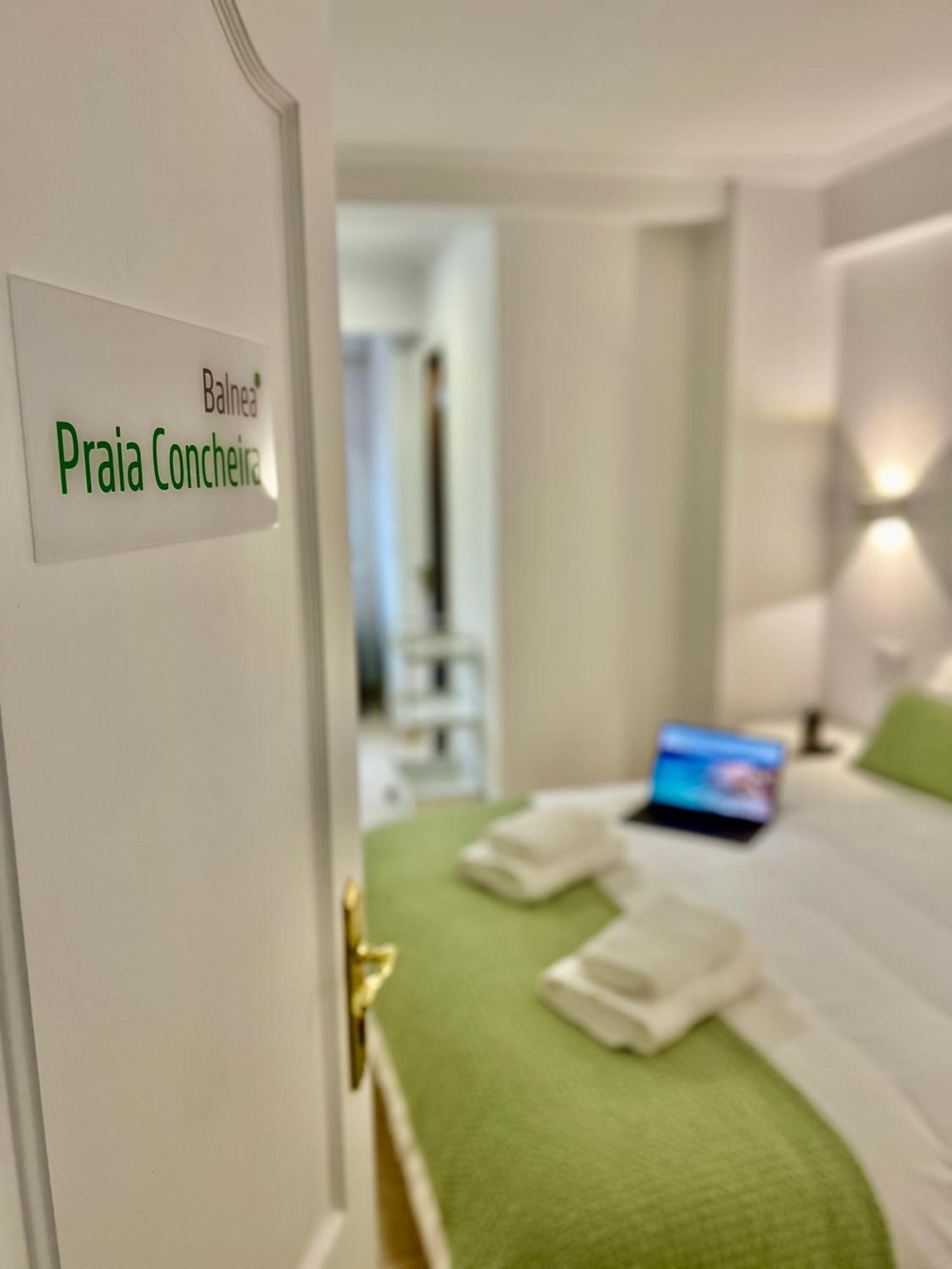 Balnea Baiona Hotel ภายนอก รูปภาพ