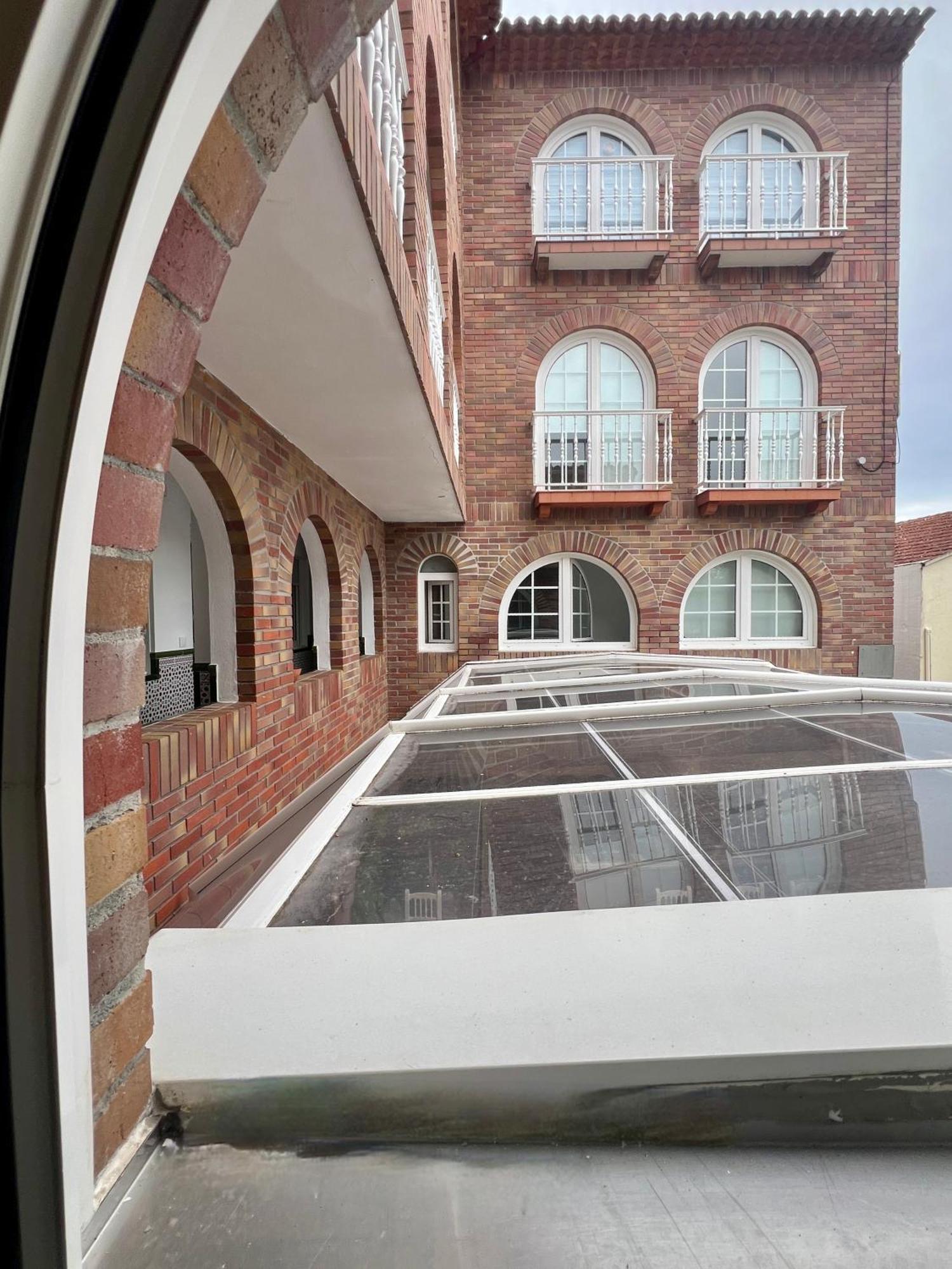 Balnea Baiona Hotel ภายนอก รูปภาพ